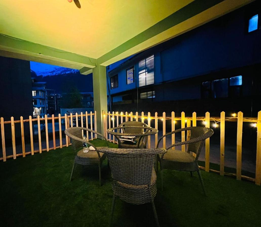 Zen Villa Manāli Extérieur photo