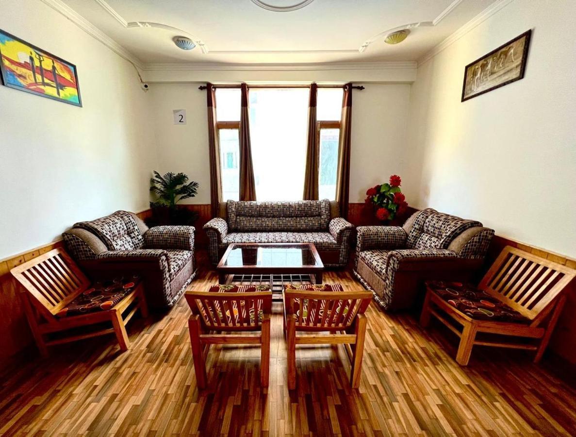 Zen Villa Manāli Extérieur photo