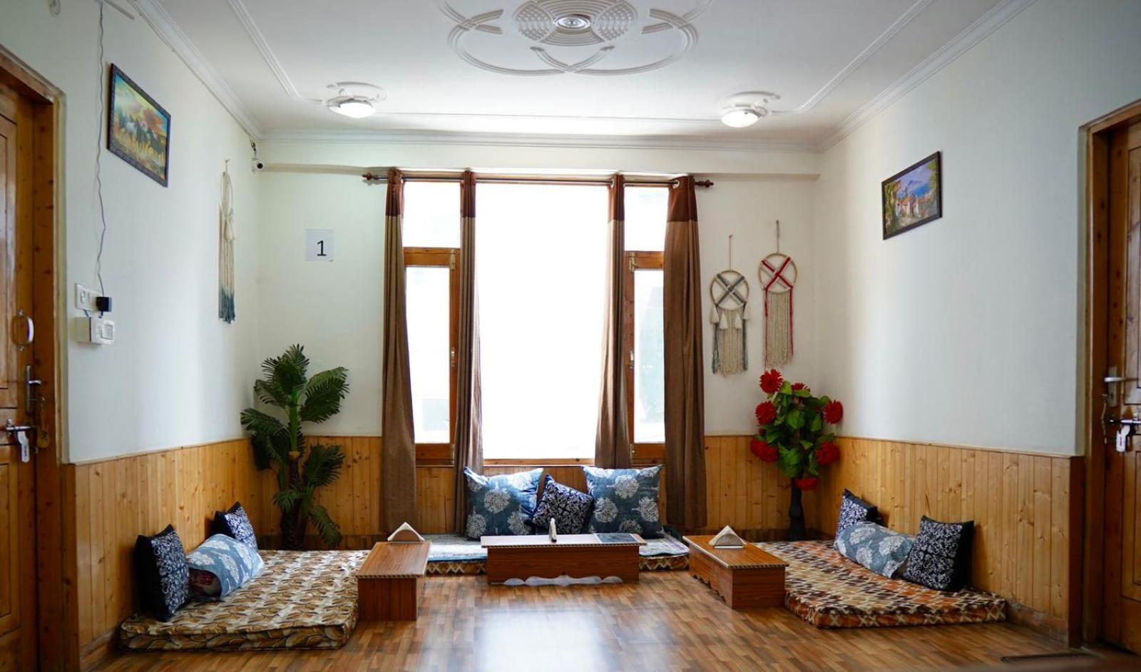 Zen Villa Manāli Extérieur photo