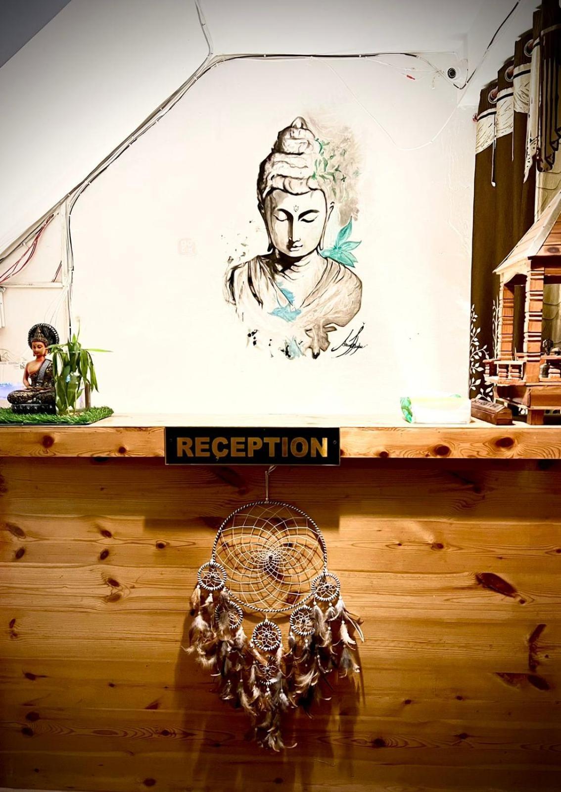 Zen Villa Manāli Extérieur photo