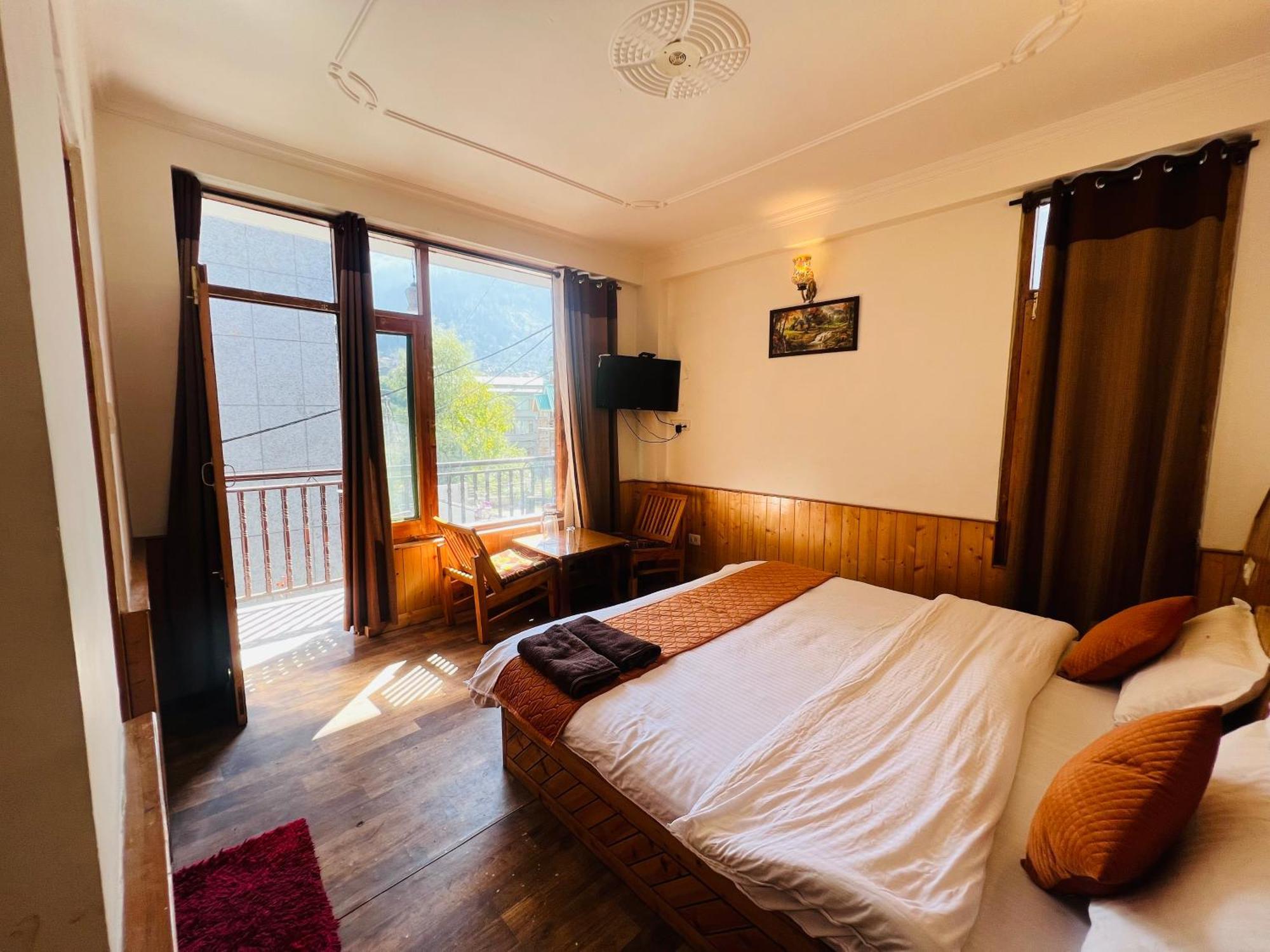 Zen Villa Manāli Extérieur photo