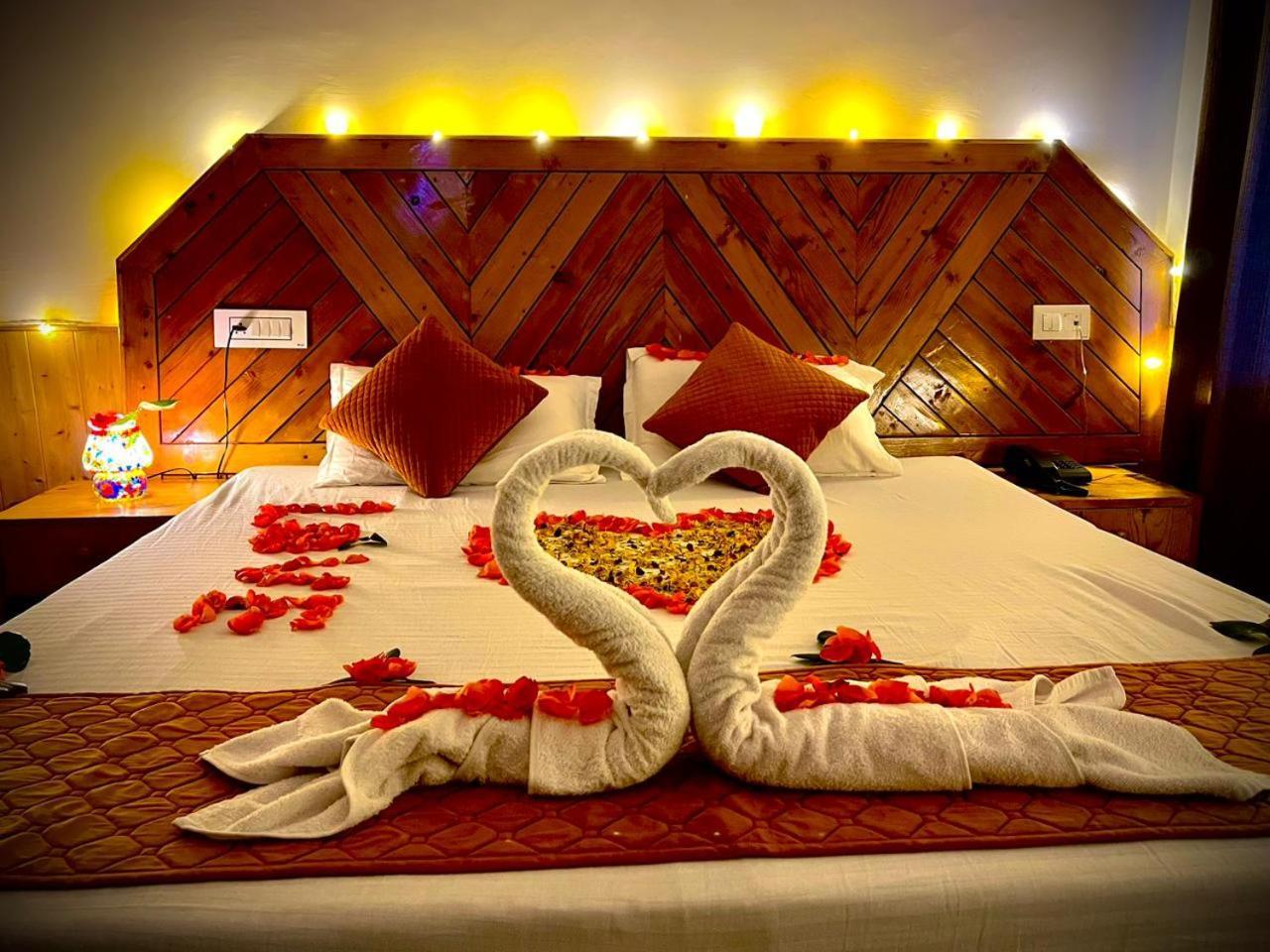 Zen Villa Manāli Extérieur photo