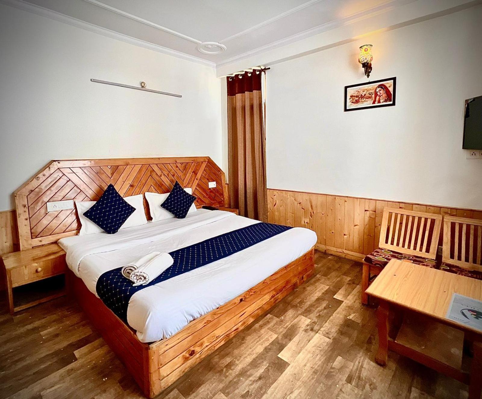 Zen Villa Manāli Extérieur photo