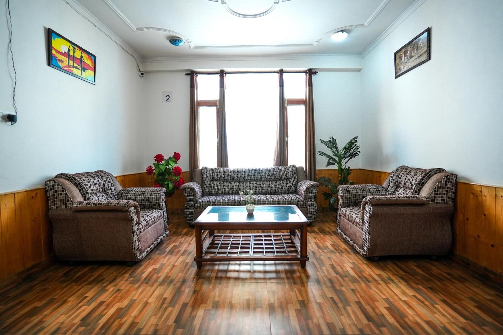 Zen Villa Manāli Extérieur photo