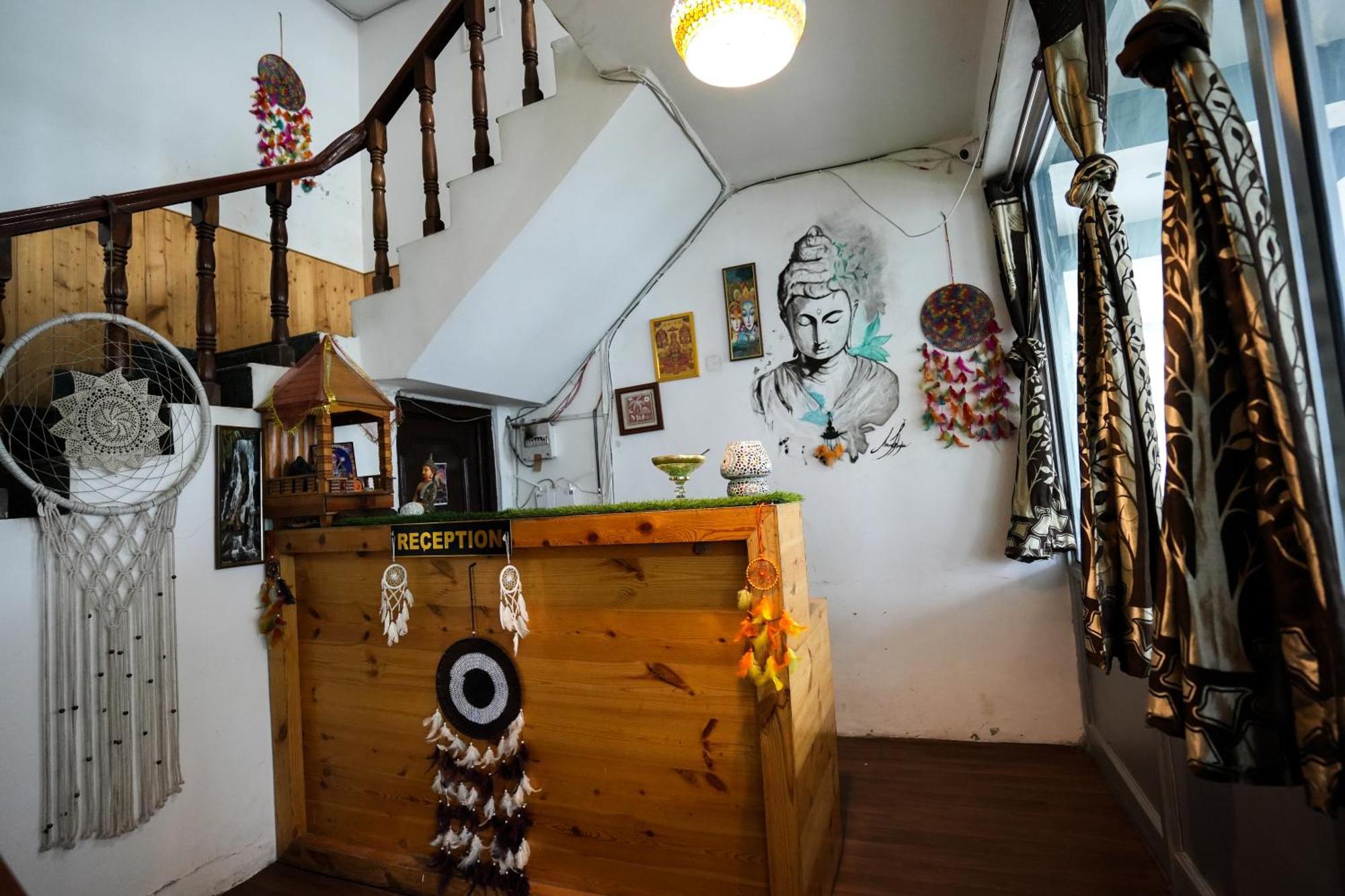 Zen Villa Manāli Extérieur photo