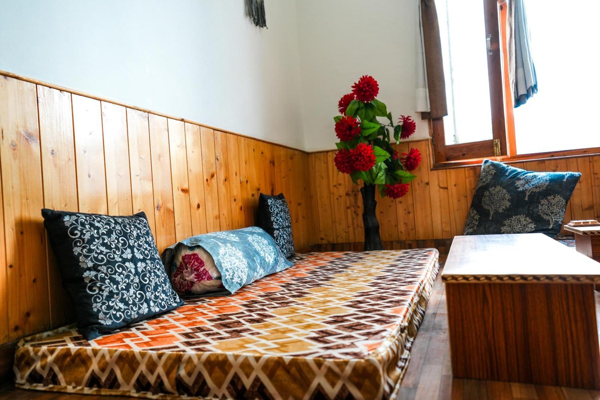 Zen Villa Manāli Extérieur photo