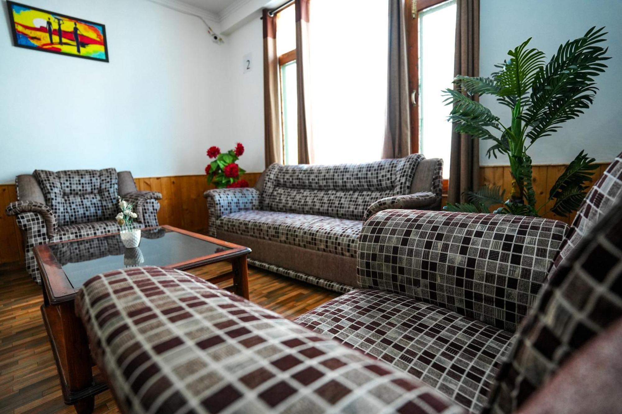 Zen Villa Manāli Extérieur photo