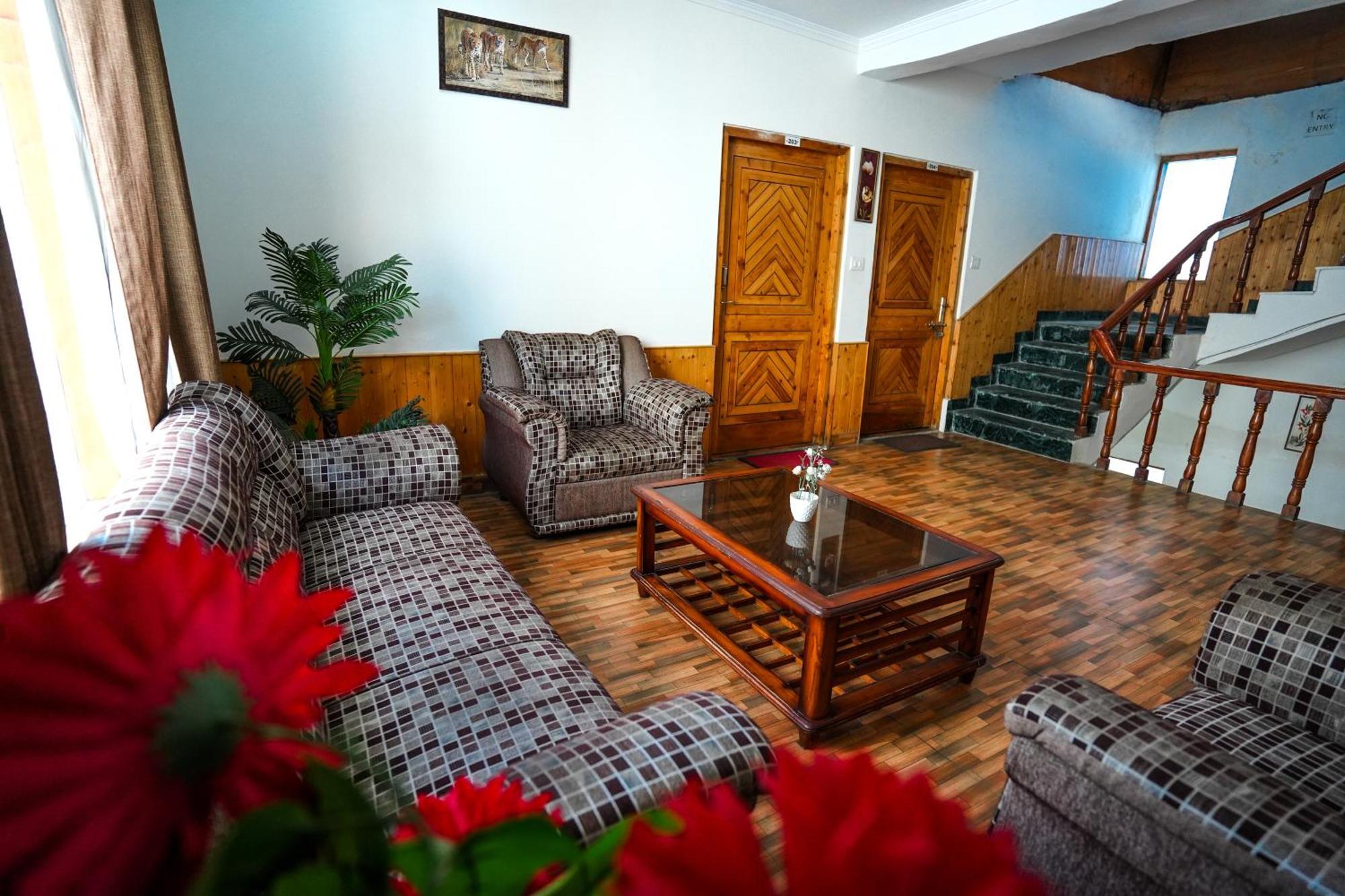 Zen Villa Manāli Extérieur photo