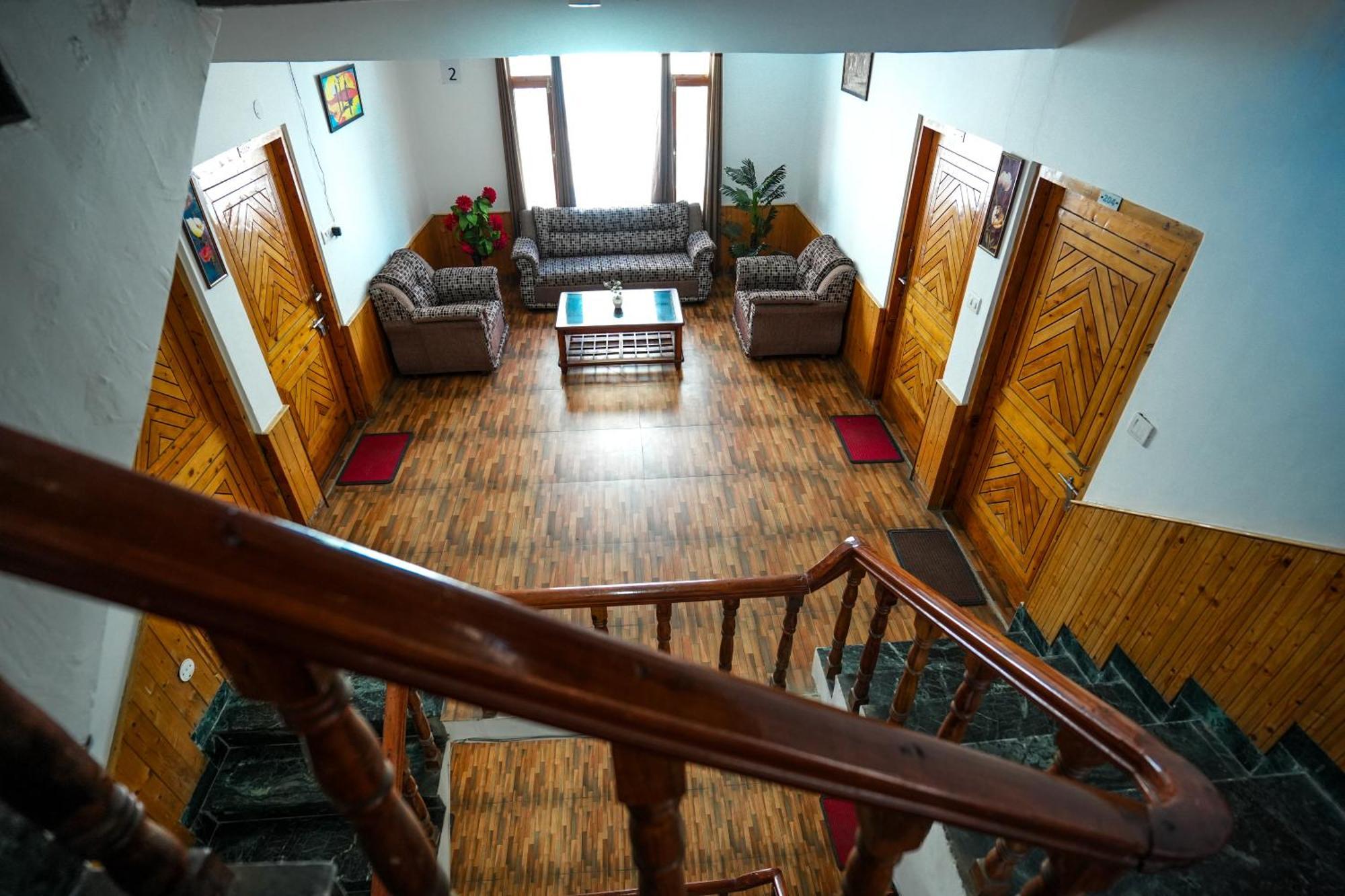 Zen Villa Manāli Extérieur photo