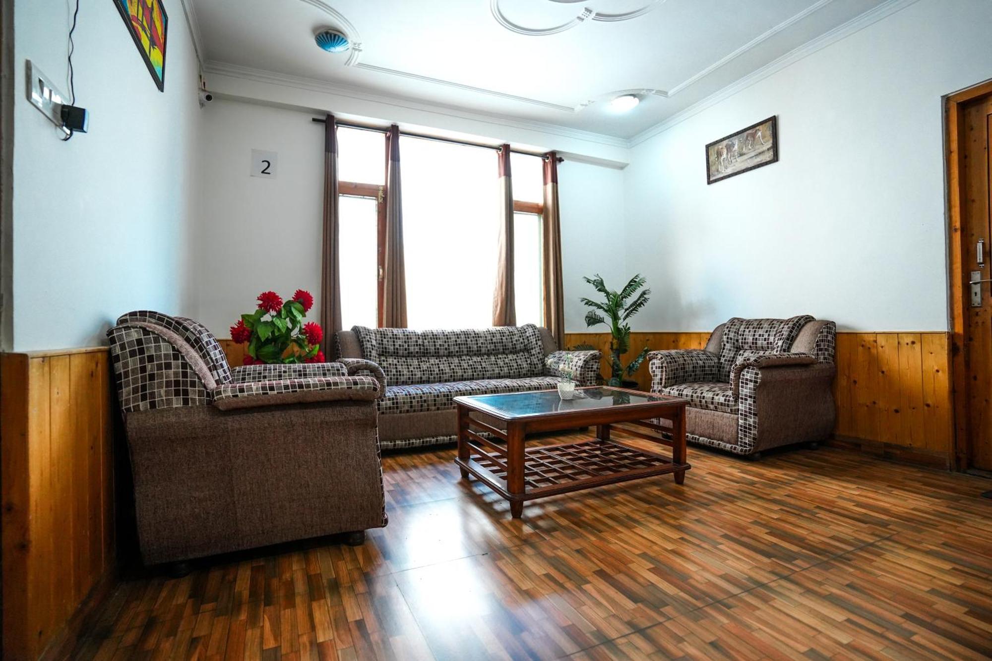 Zen Villa Manāli Extérieur photo