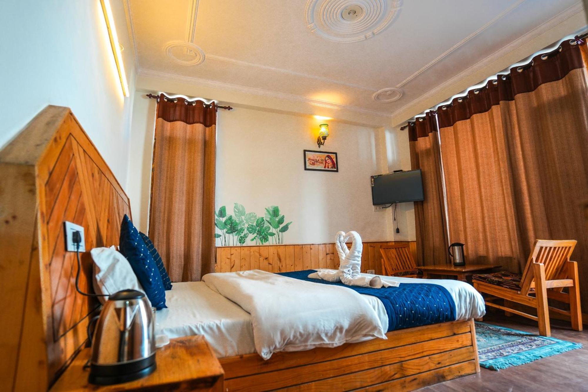 Zen Villa Manāli Extérieur photo