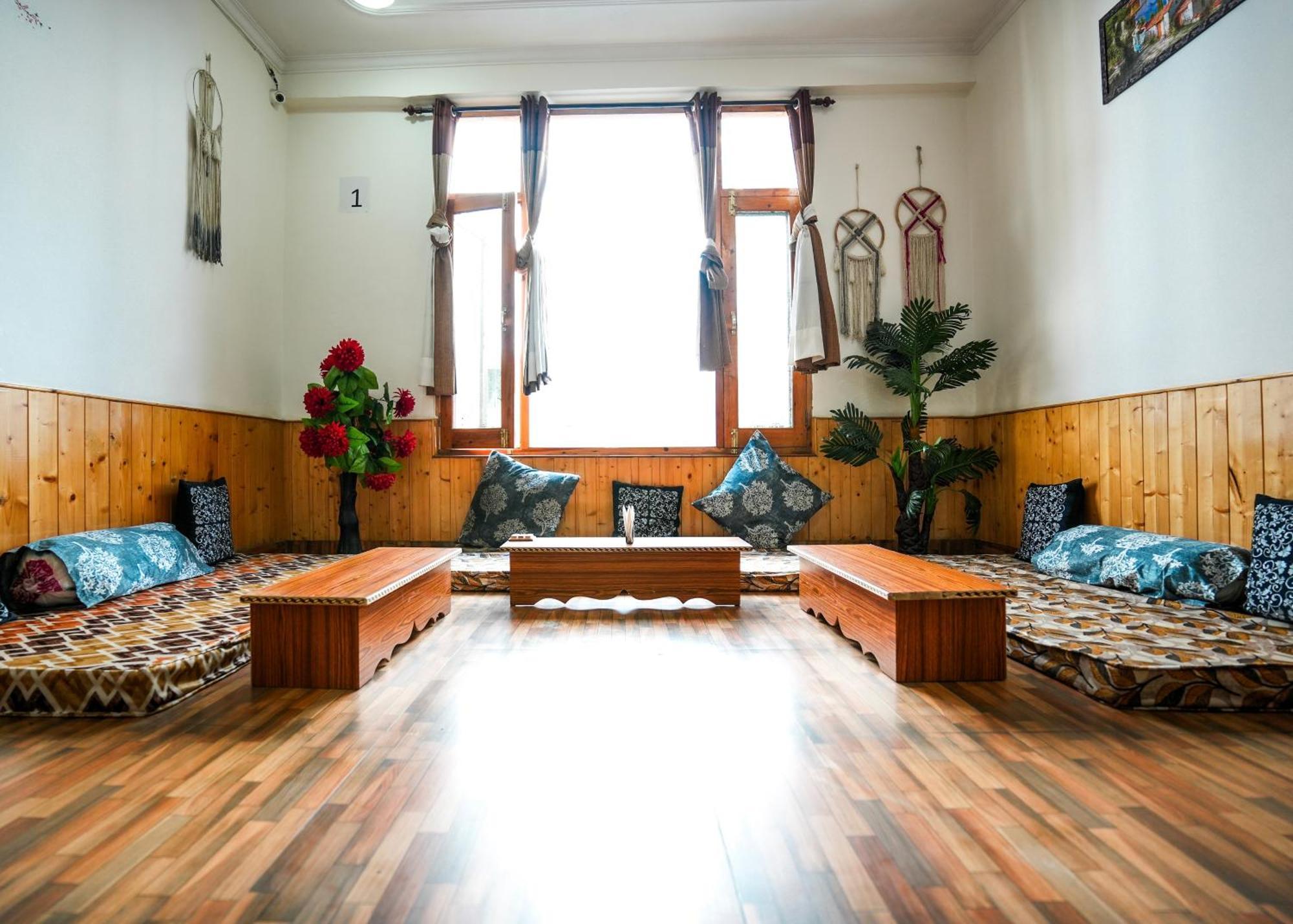 Zen Villa Manāli Extérieur photo