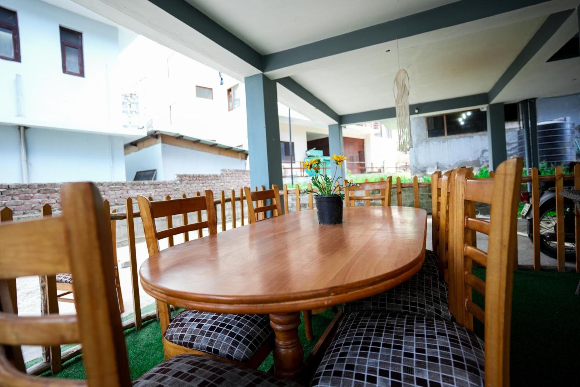 Zen Villa Manāli Extérieur photo