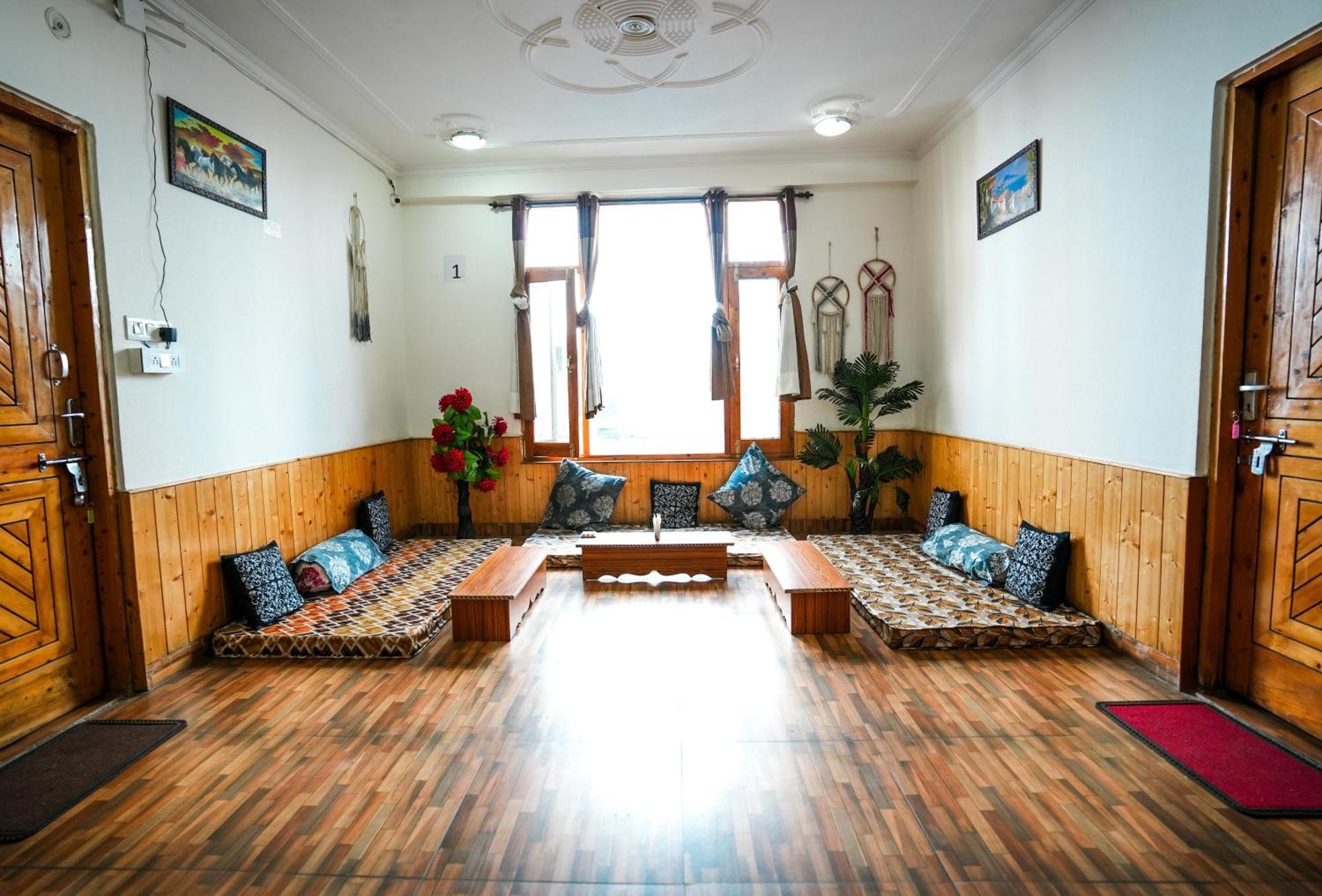 Zen Villa Manāli Extérieur photo