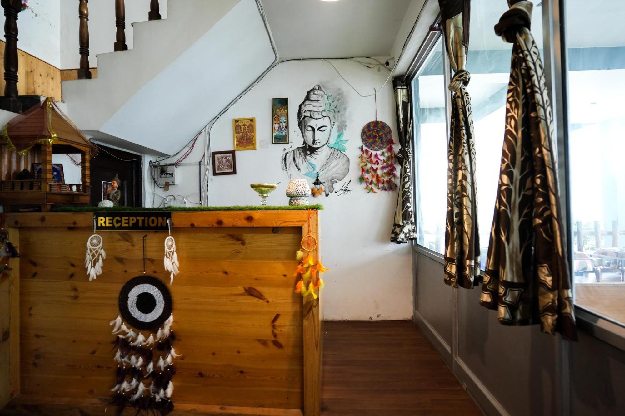 Zen Villa Manāli Extérieur photo