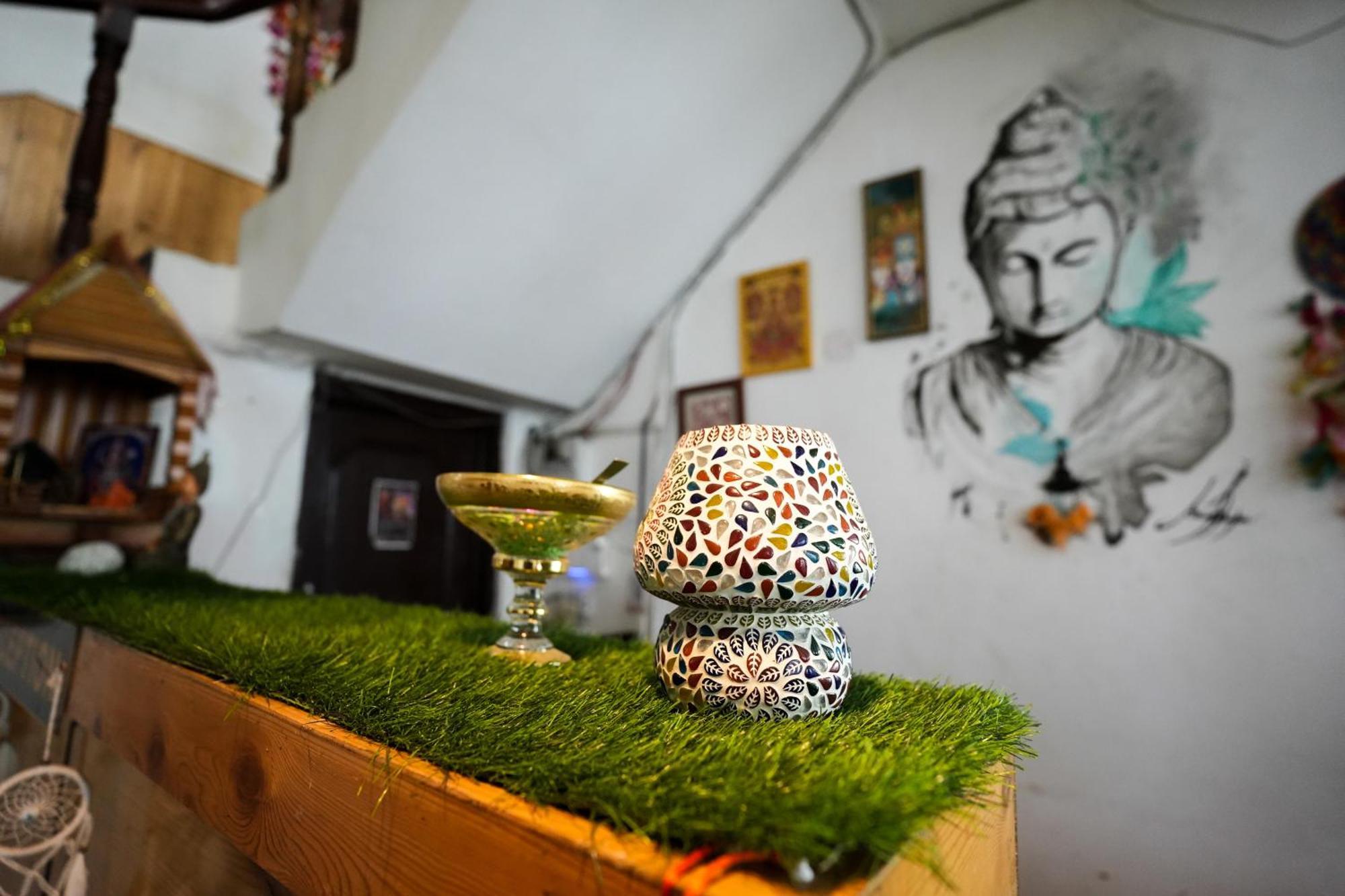 Zen Villa Manāli Extérieur photo