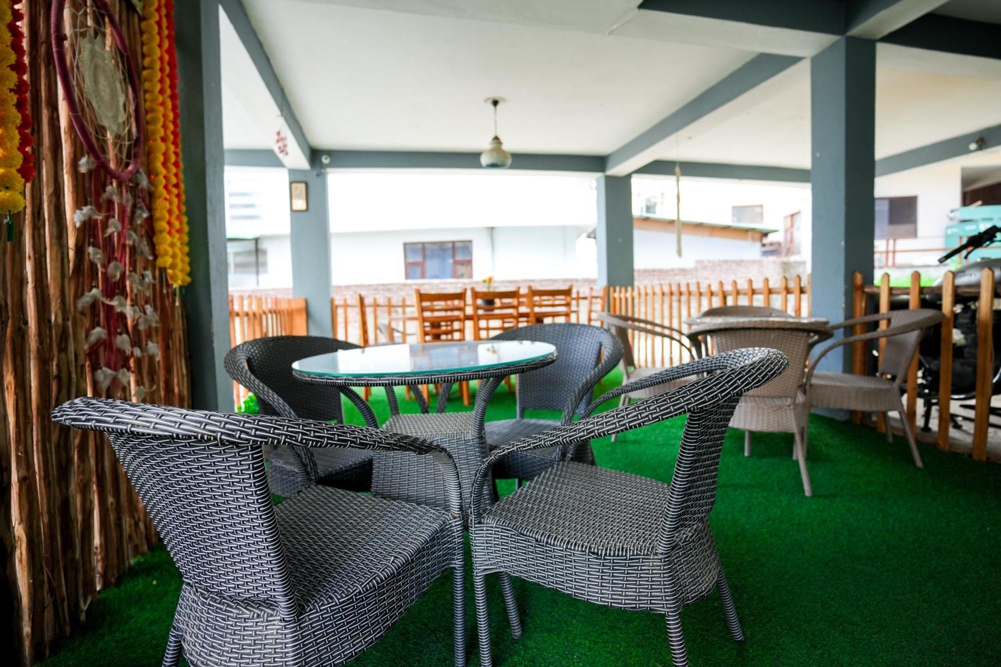 Zen Villa Manāli Extérieur photo