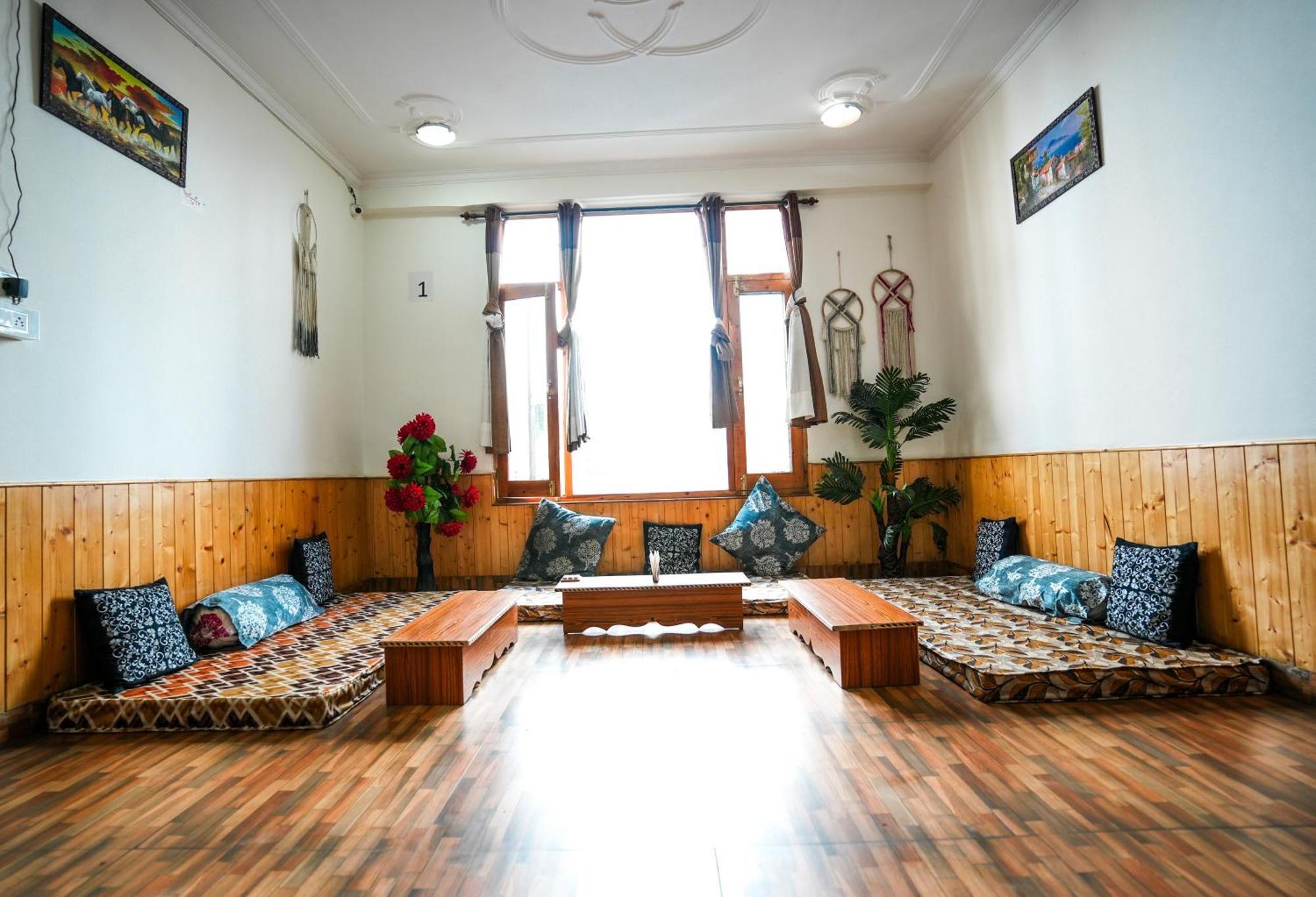 Zen Villa Manāli Extérieur photo