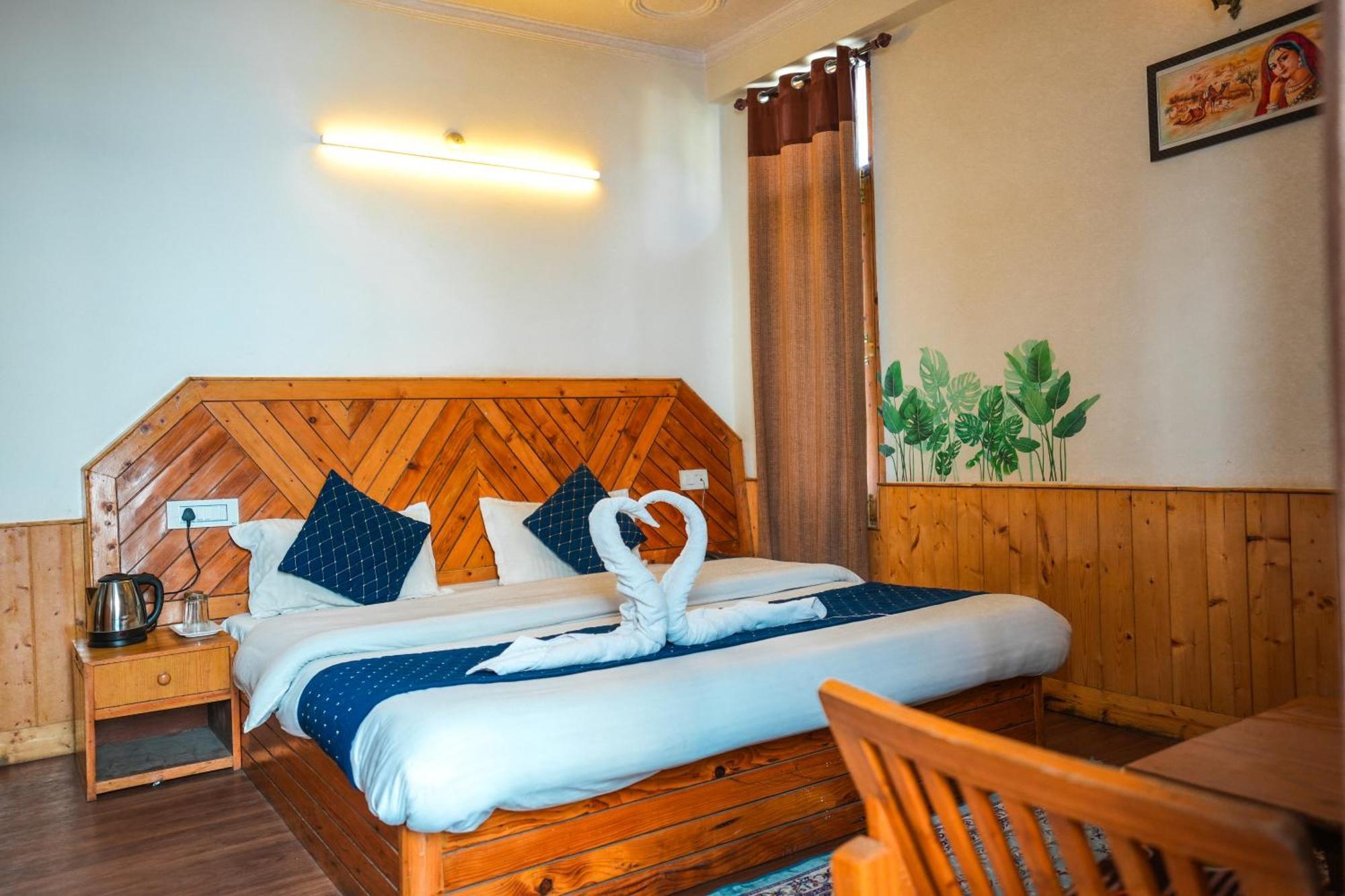 Zen Villa Manāli Extérieur photo