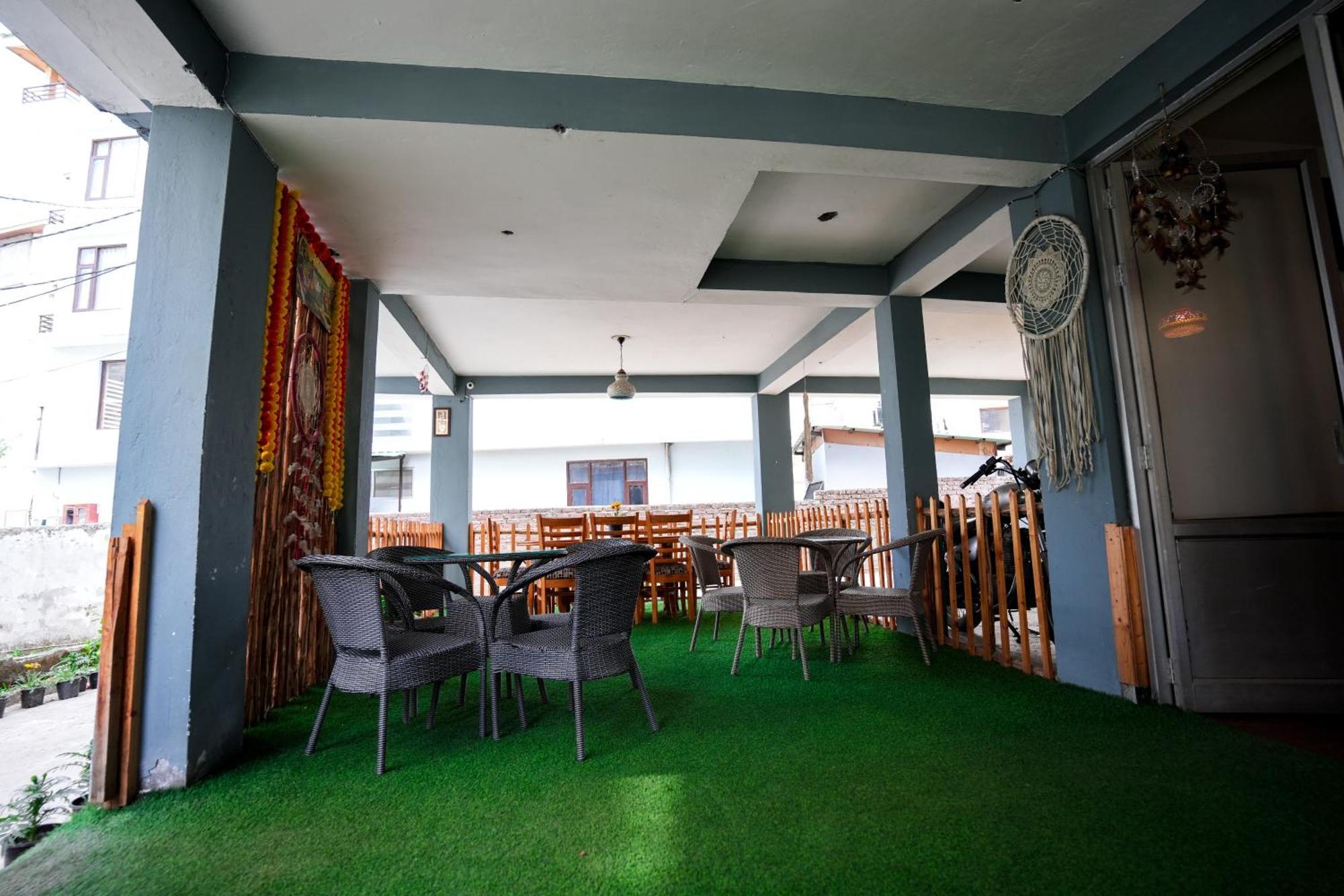 Zen Villa Manāli Extérieur photo