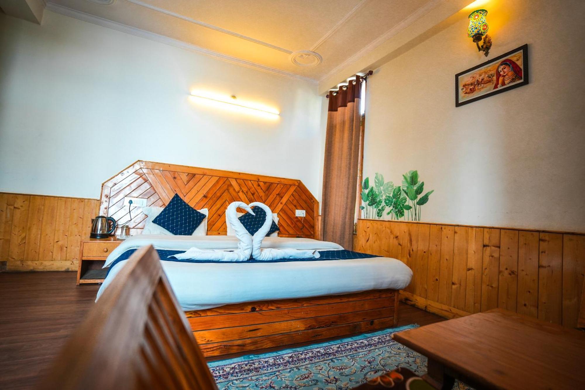 Zen Villa Manāli Extérieur photo