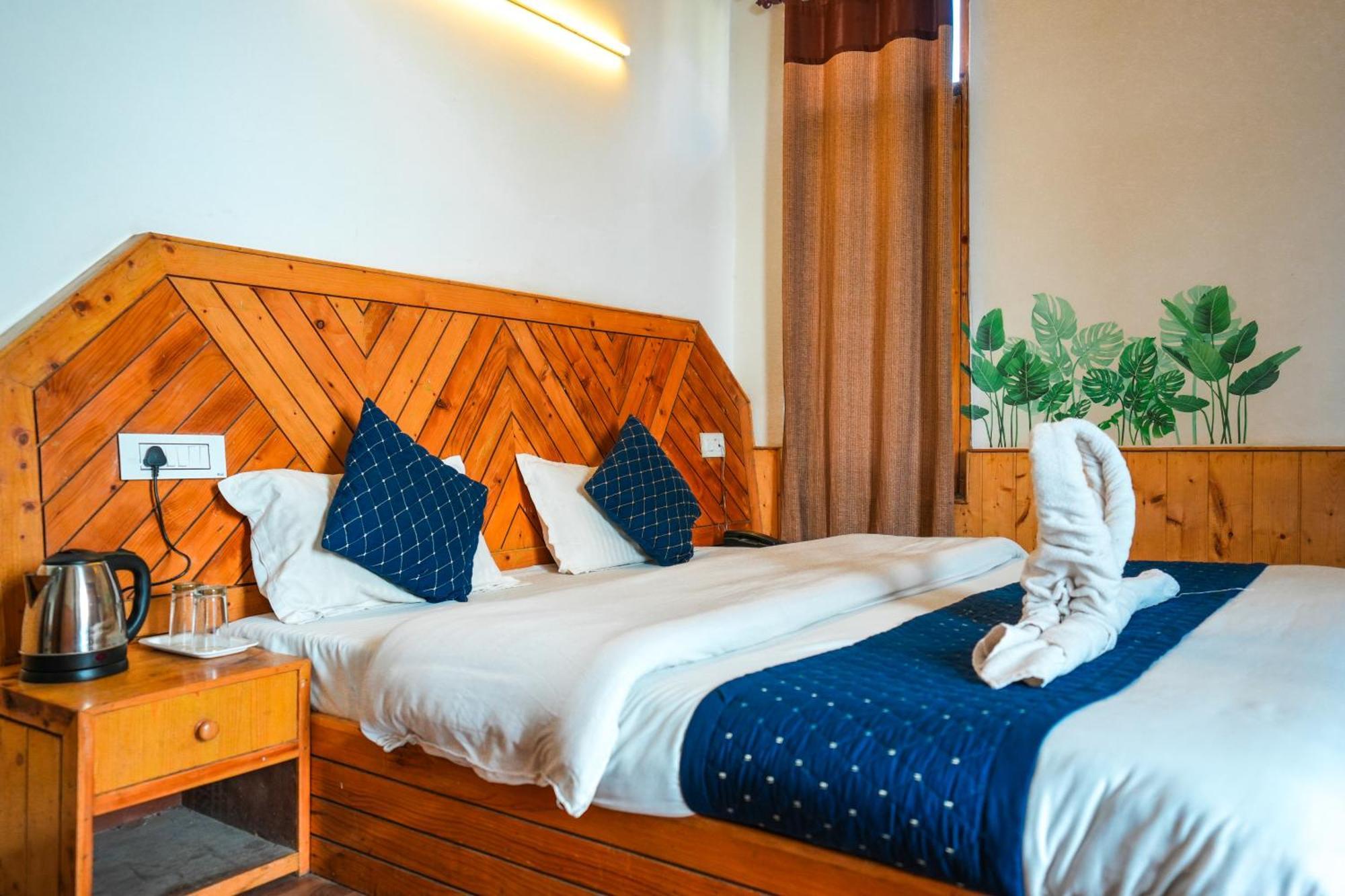 Zen Villa Manāli Extérieur photo