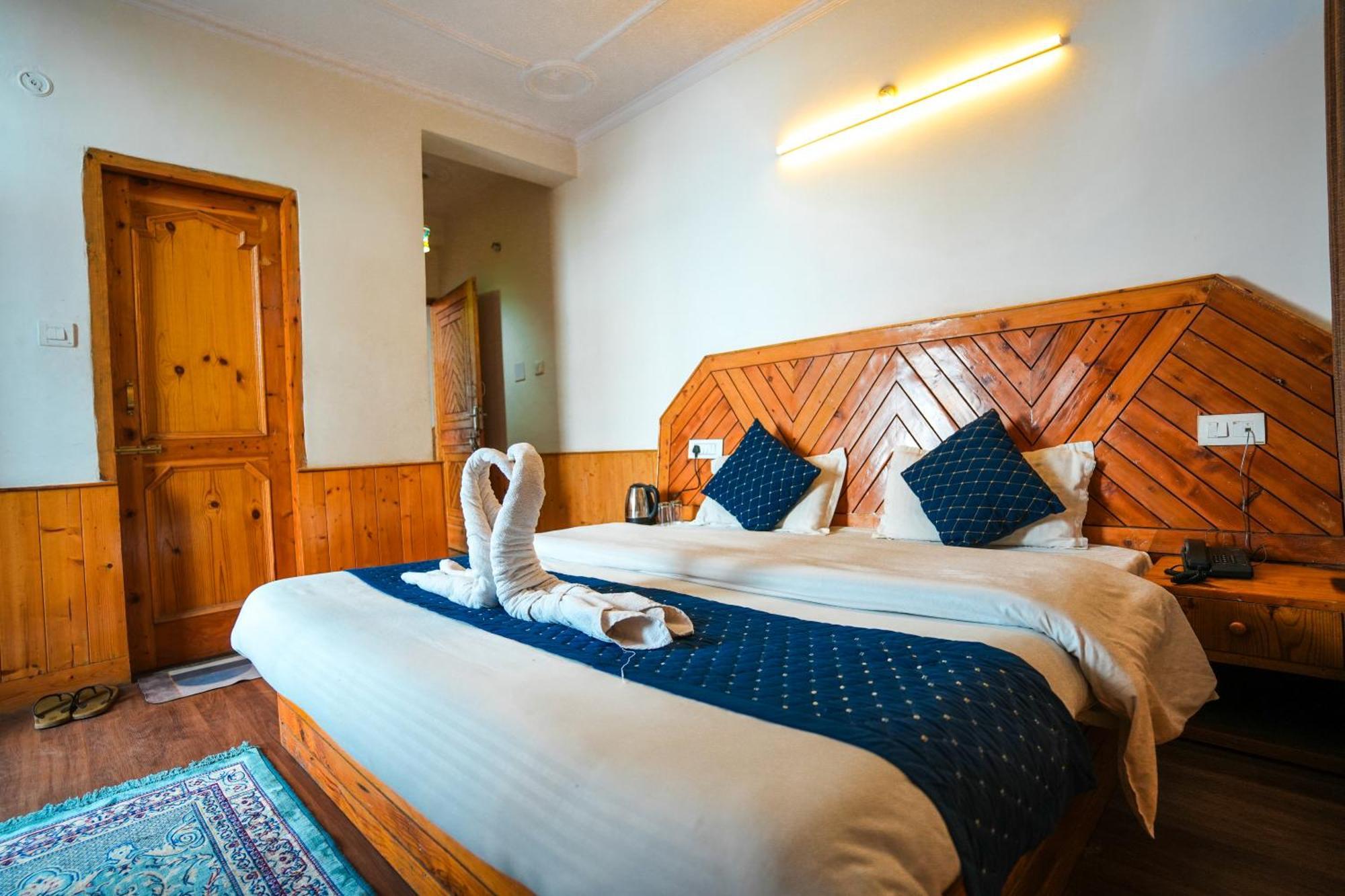 Zen Villa Manāli Extérieur photo